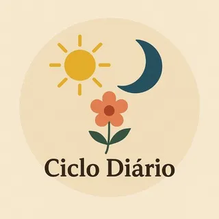 ☀️🌺 Ciclo Diário ☀️🌺