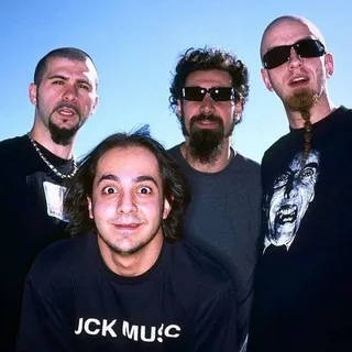 system of a down confession! 💿💉