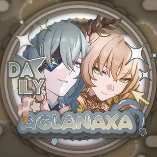 daily aglanaxa