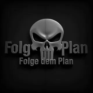 Folge dem Plan
