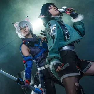 💥 Krista & Yashiro 💥