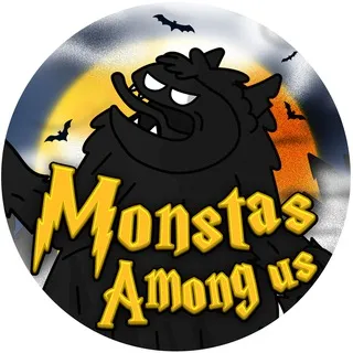Monstas Among Us 🐺🕵️‍♂️