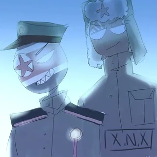 COUNTRYHUMANS TRIGGER‼️