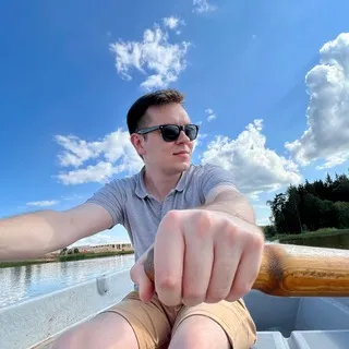 Данил Кокин