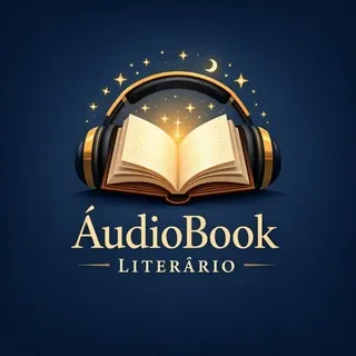 ✶📚 ÁudioBook Literário e PDF
