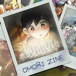 OMORI ZINE