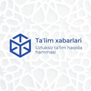 Talimxabarlari.uz ✔