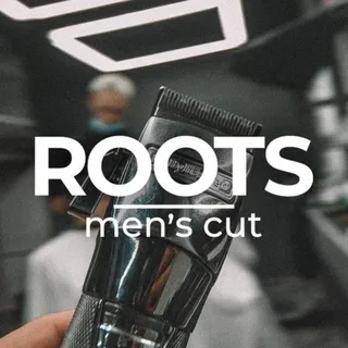 ROOTS man’s cut | Мужская парикмахерская