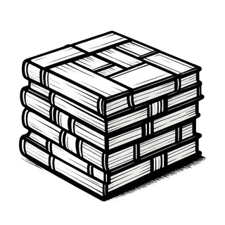 Книжный куб