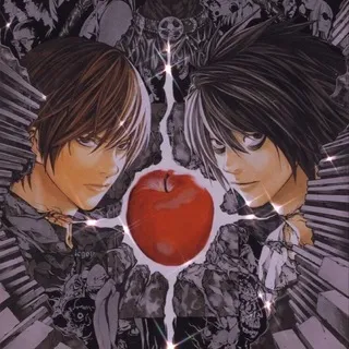 Death Note Zine| Тетрадь смерти зин