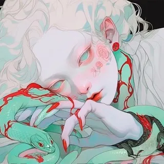 I am poisonous | автор