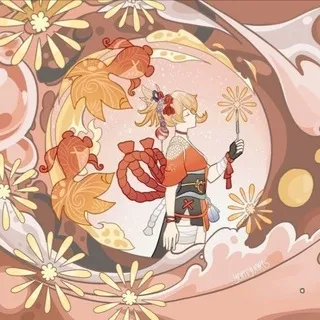 ((Архив)) 金鱼 || YOIᗰIYᗩ ᗷᒪOG!