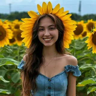 🌻🦋 Eu girassol 🦋🌻