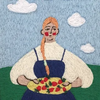 ВышивкА