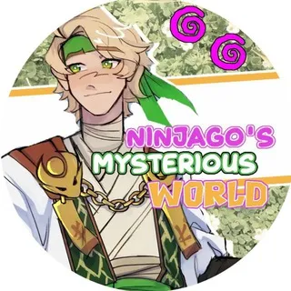Ninjago's mysterious world