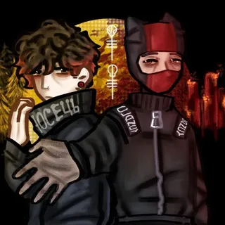 🩻 INTENTIONS_ZINE [twenty one pilots zine]