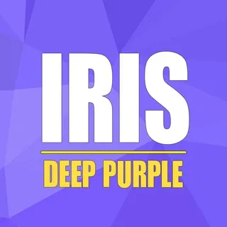 Iris | Deep Purple