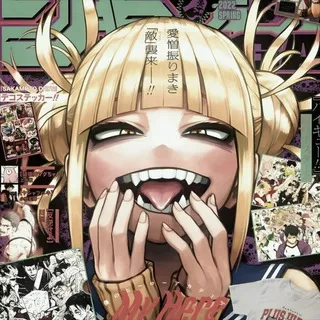 —͟͞͞ 💉❭❱ Timely TOGA Himiko``