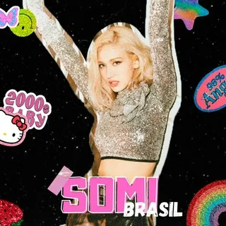 JEON SOMI BRASIL