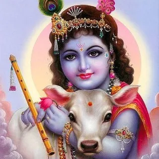 Jai Shri Krishna