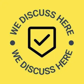 We Discuss Here