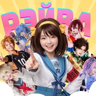 🌸REIWA ANIME FEST🌸
