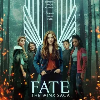 FATE THE WINX SAGA SEASON 1, 2