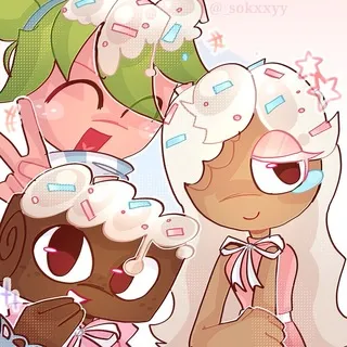 [РЕСТ]•<Healers || CFxDAILY🍪🍩🍓
