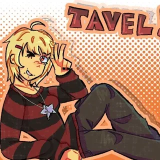 ~Кафешка 𝔗авел ｡^‿^｡