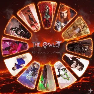 The Owlett's nest🦉