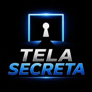 🤫 TELA SECRETA 🎬