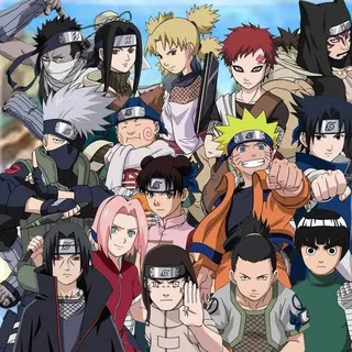 Эффект Наруто / Naruto Effect