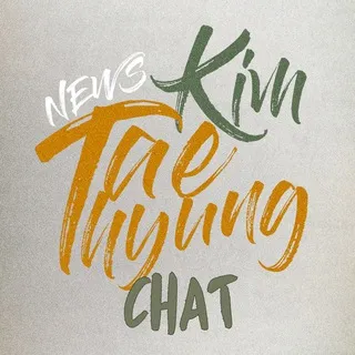 News Kim Taehyung Chat