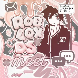 R0BL0X+DS M33T CF