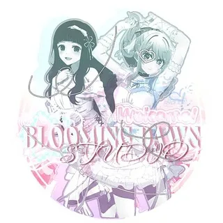 𝓑𝓵𝓸𝓸𝓶𝓲𝓷𝓰 𝓓𝓪𝔀𝓷 | 𝚂𝚝𝚞𝚍𝚒𝚘 🌓🌸 (Перезагрузка)