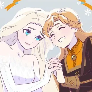 ♡ElsAnna daily×cf〝