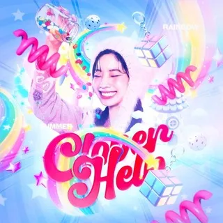 ᅠ ꯭𝑪lσver 𝗛𝗘𝗟𝗣 [ 무지˙₊ ♫ ]