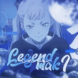 INFO “LEGEND MAKI” ❄️