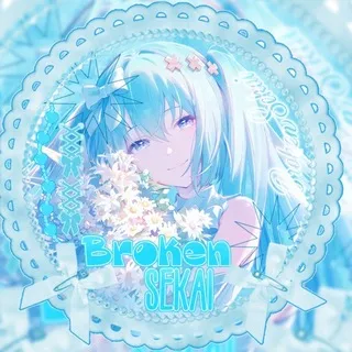 BRokeN SEkAI RUdUb| VO sekai movie