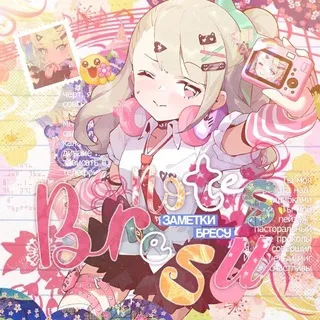 ᶻ 𝗓 𐰁ㅤ заметки бресу ˖° ♡゙
