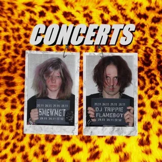 CONCERTS 5MM & DJTF