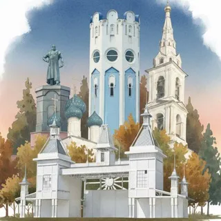 Записки краеведицы