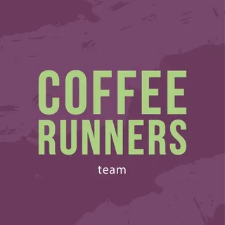 Коффеераннерс: часик в радость ☕️🏃🏻‍♀️🏃‍♂️