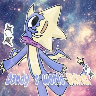 ❄(Временно заморожен) ~МИР ДЕНДИ СКИНЫ/Dandy's world skins~