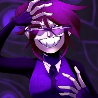 💜 Бездна Бога💜(@)