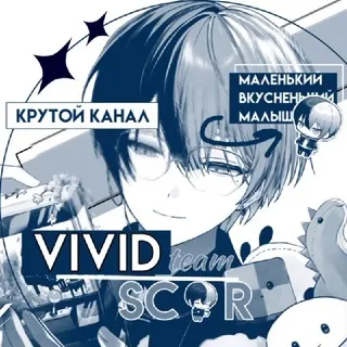 Vivid SCOR Team | Переводы Project sekai! ; BanG Dream!