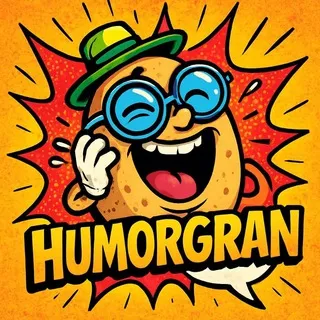 😂 HumorGran 🤣