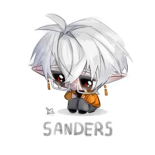Sanders рест 🌷
