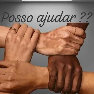Posso Ajudar???🫱🏽‍🫲🏽