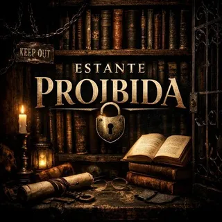 ✶📚Estante de PDF Proibido